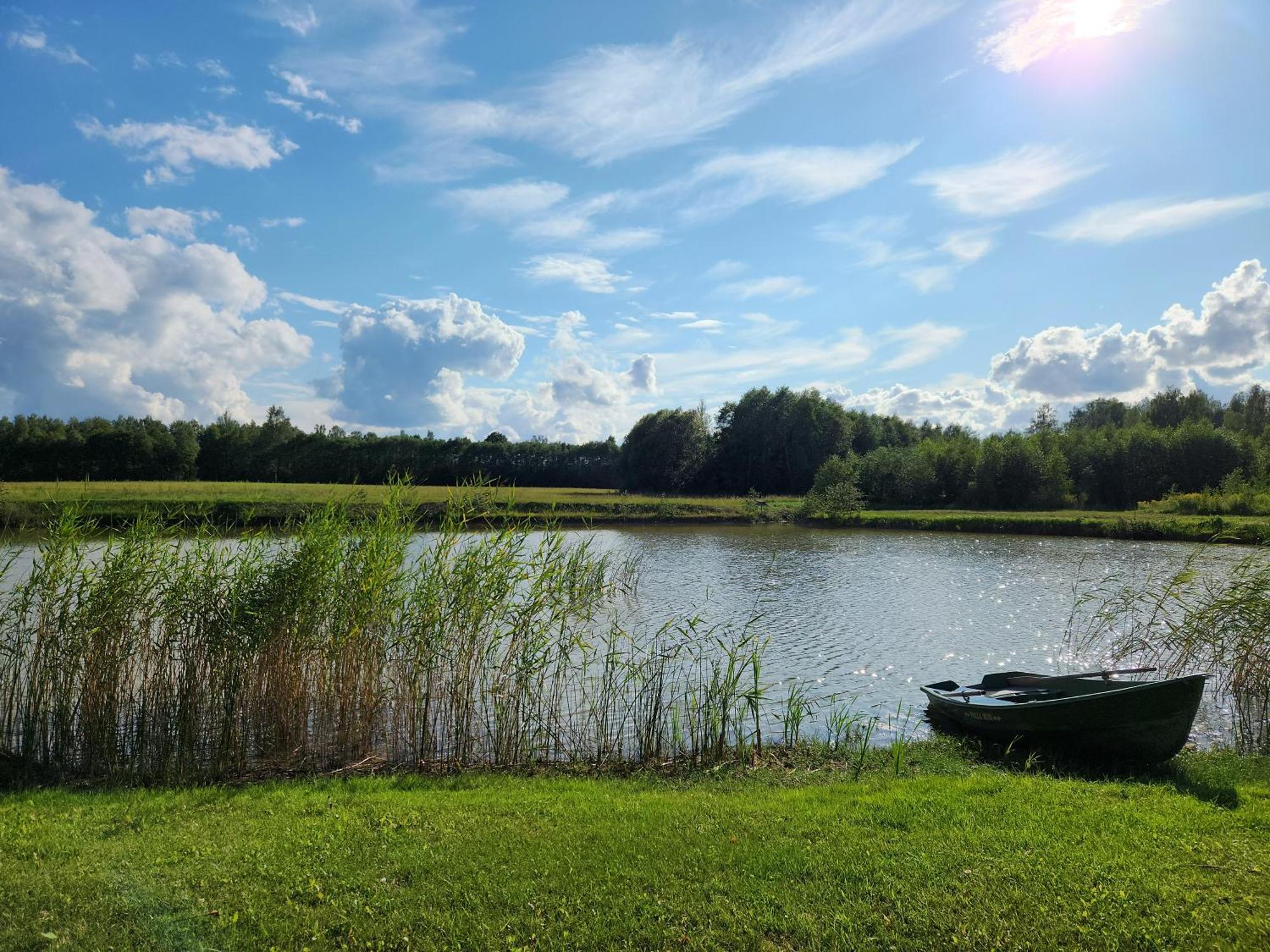 Stadelnieki Smaltani Buitenkant foto